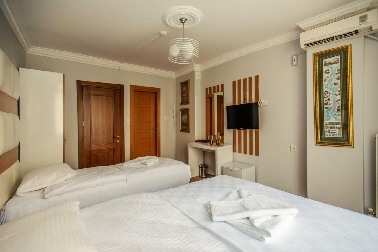 Maduro Hotel Istanboel
