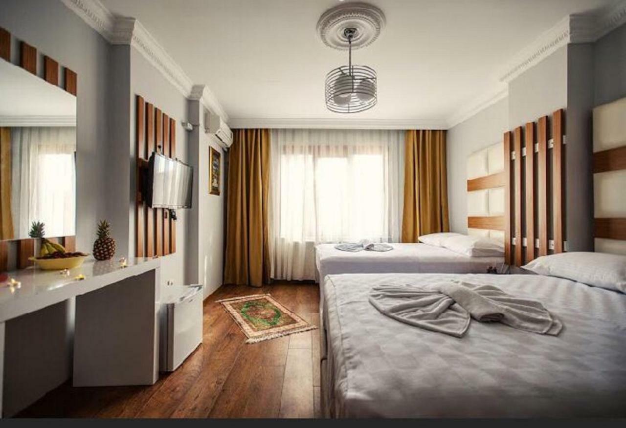 Hotel Maduro Istanboel